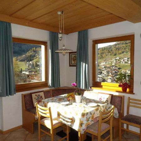 Apartament Ciasa Gran Panorama Moena Zewnętrze zdjęcie