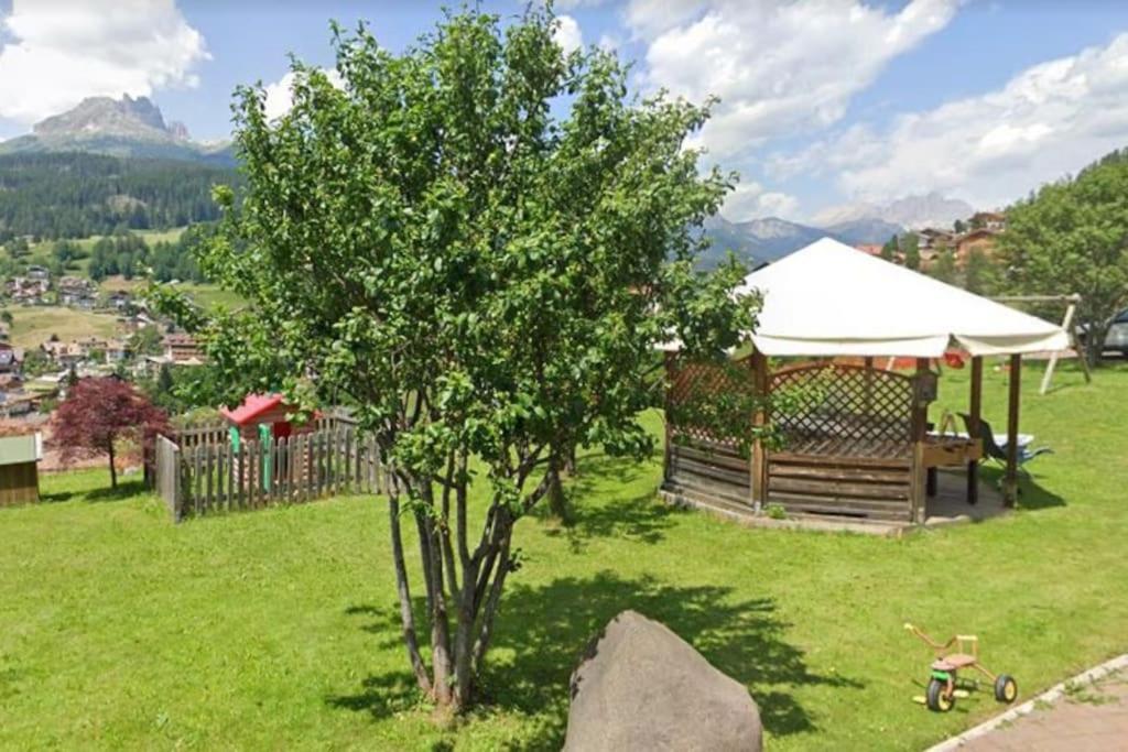 Apartament Ciasa Gran Panorama Moena Zewnętrze zdjęcie
