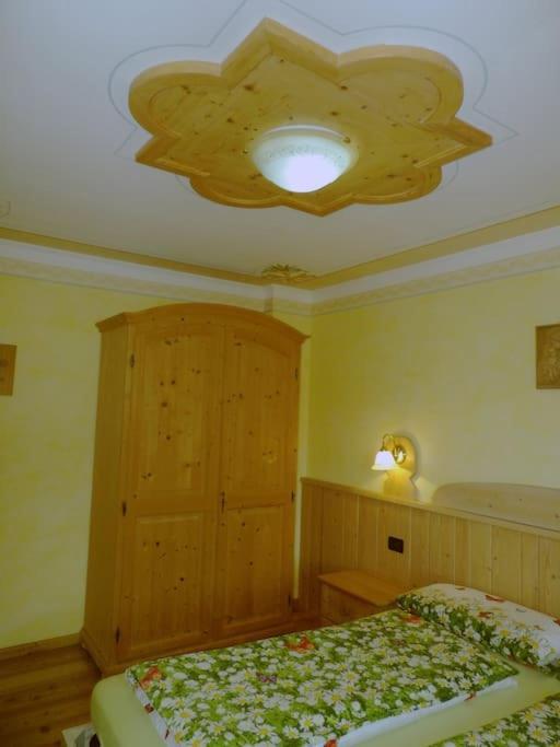 Apartament Ciasa Gran Panorama Moena Zewnętrze zdjęcie
