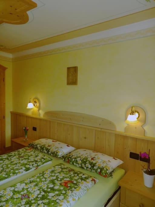 Apartament Ciasa Gran Panorama Moena Zewnętrze zdjęcie