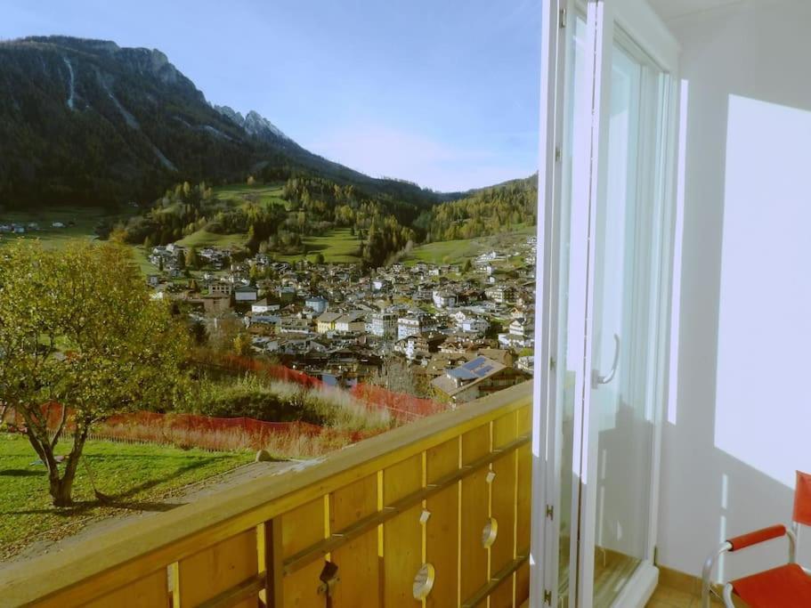 Apartament Ciasa Gran Panorama Moena Zewnętrze zdjęcie