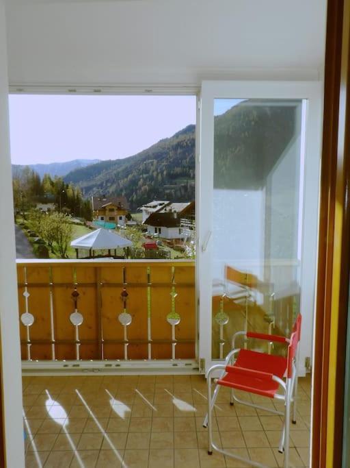 Apartament Ciasa Gran Panorama Moena Zewnętrze zdjęcie