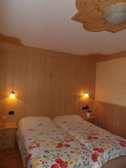 Apartament Ciasa Gran Panorama Moena Zewnętrze zdjęcie