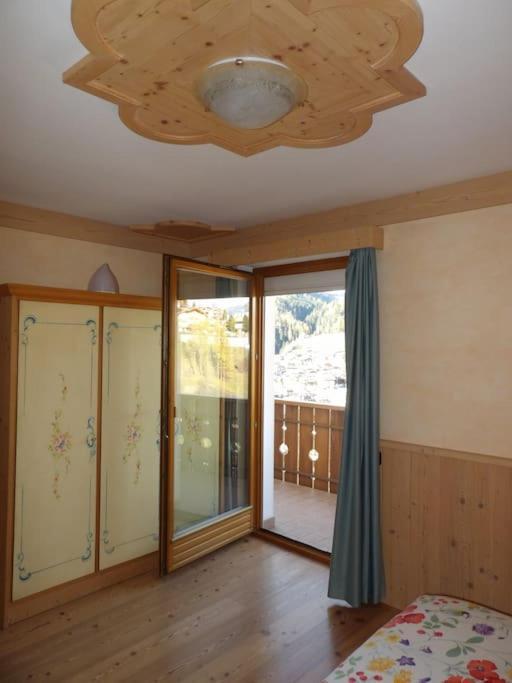 Apartament Ciasa Gran Panorama Moena Zewnętrze zdjęcie