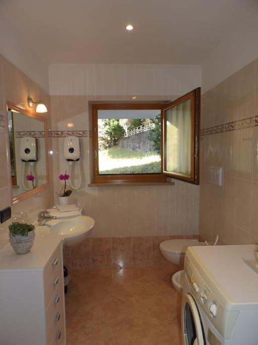 Apartament Ciasa Gran Panorama Moena Zewnętrze zdjęcie
