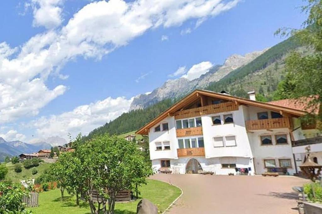 Apartament Ciasa Gran Panorama Moena Zewnętrze zdjęcie
