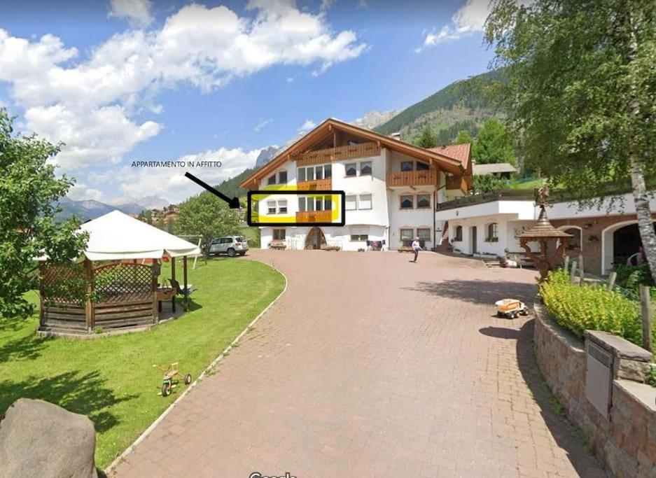 Apartament Ciasa Gran Panorama Moena Zewnętrze zdjęcie