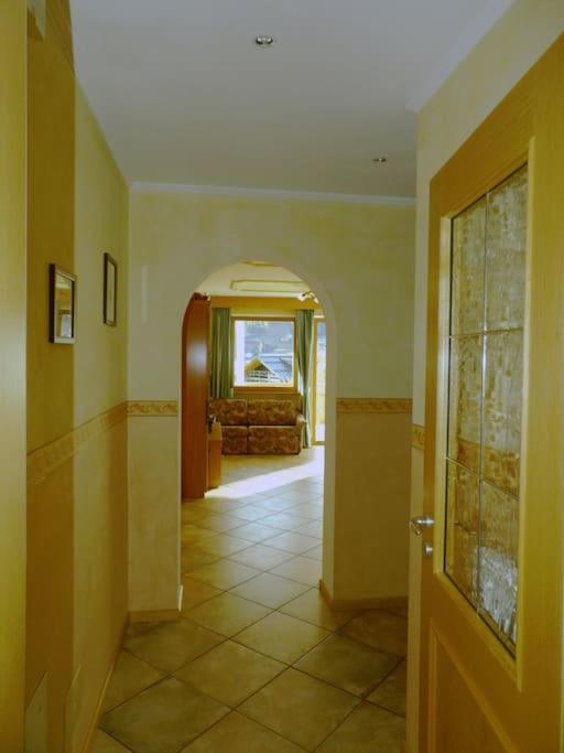 Apartament Ciasa Gran Panorama Moena Zewnętrze zdjęcie