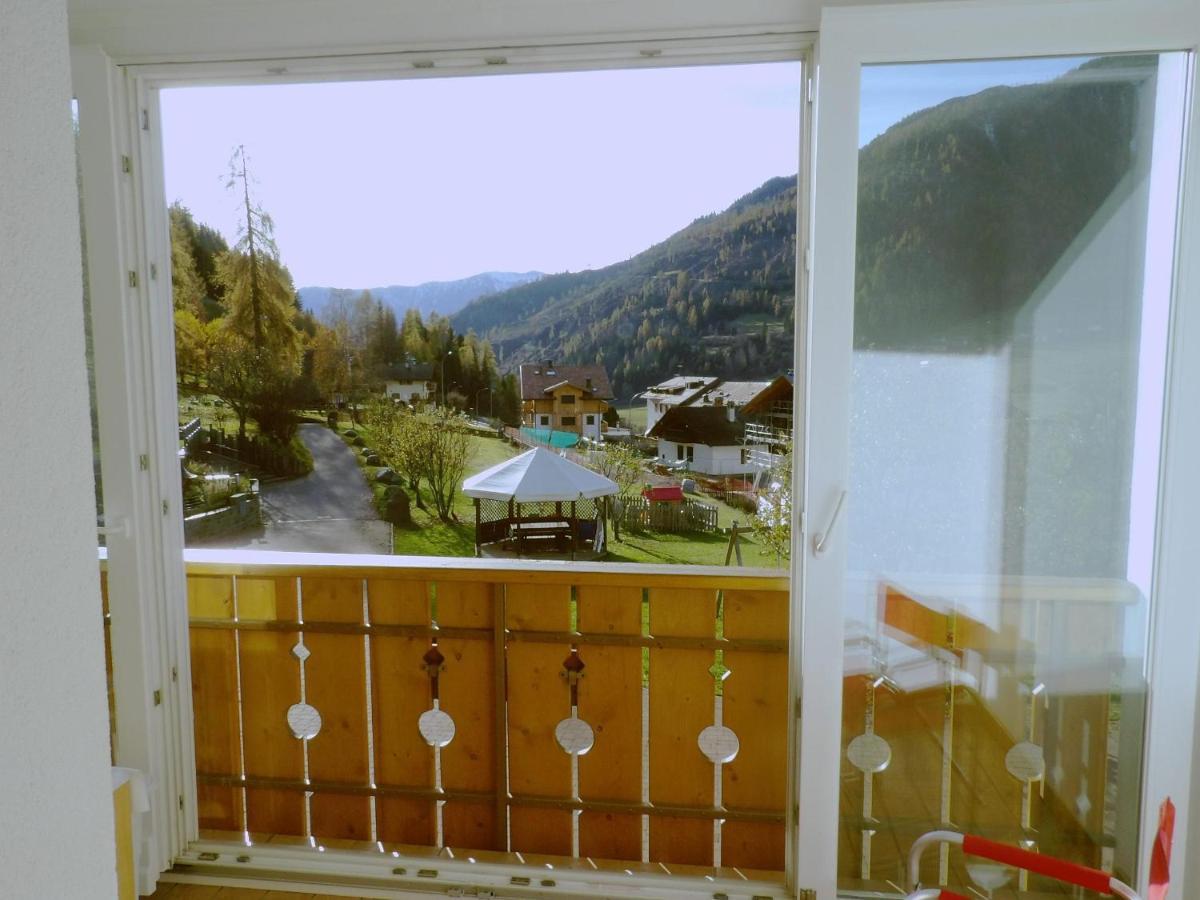Apartament Ciasa Gran Panorama Moena Zewnętrze zdjęcie
