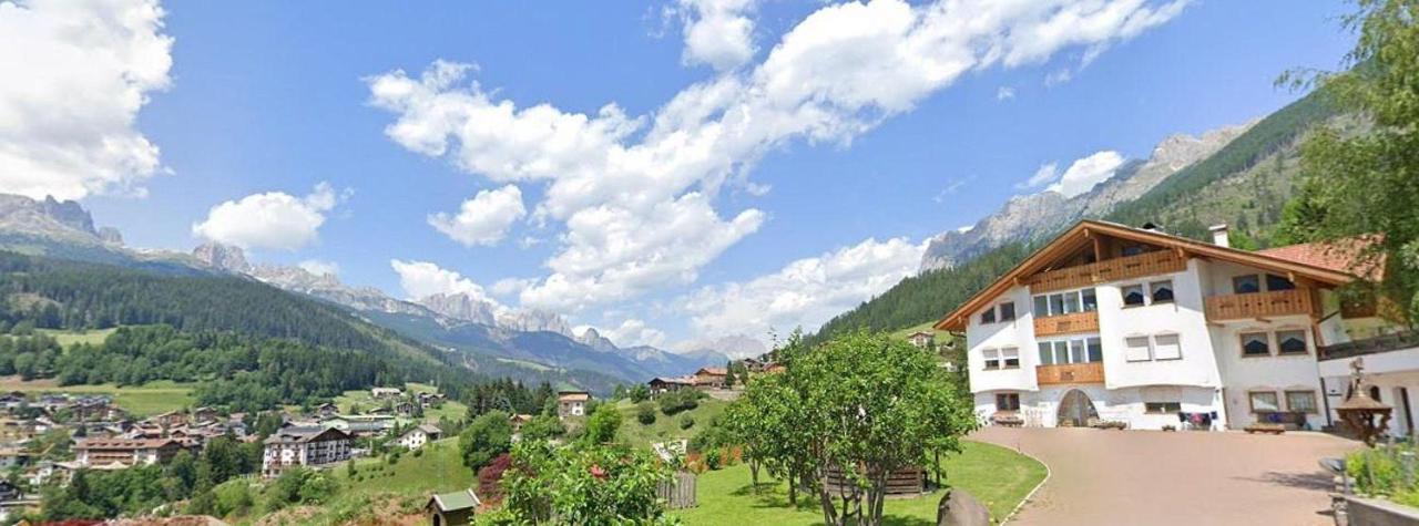 Apartament Ciasa Gran Panorama Moena Zewnętrze zdjęcie