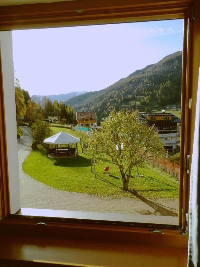 Apartament Ciasa Gran Panorama Moena Zewnętrze zdjęcie